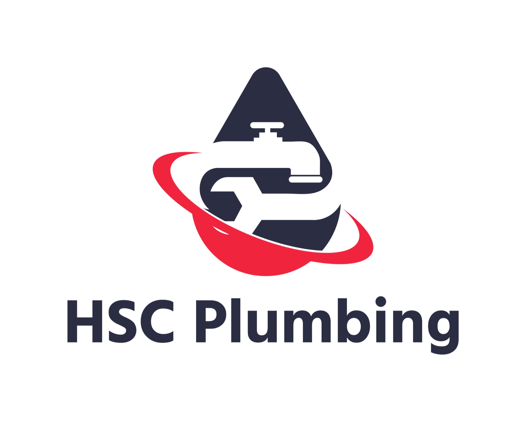 HSC Plumbing logo